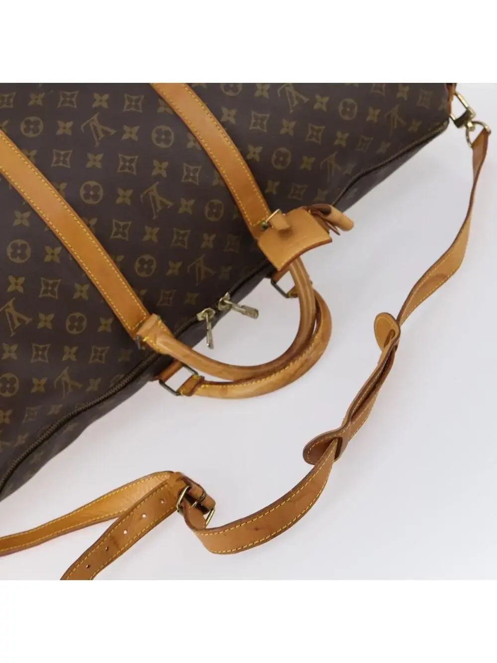Louis Vuitton Keepall Bandouliere 60 #344407L69B